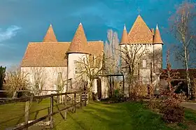 Image illustrative de l’article Château de Gorce