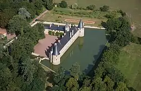 Image illustrative de l’article Château de Maisontiers