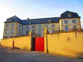 Image illustrative de l’article Ancienne résidence des abbés d'Echternach