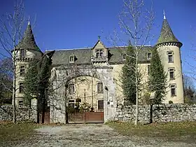 Image illustrative de l’article Château de Bessonies