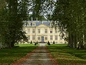 Image illustrative de l’article Château d'Amou