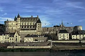 Image illustrative de l’article Château d'Amboise