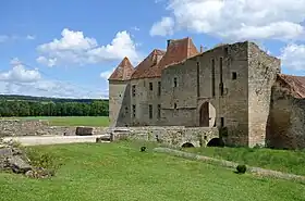 Image illustrative de l’article Château d'Éguilly