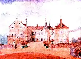 Image illustrative de l’article Château de Bussy-la-Pesle