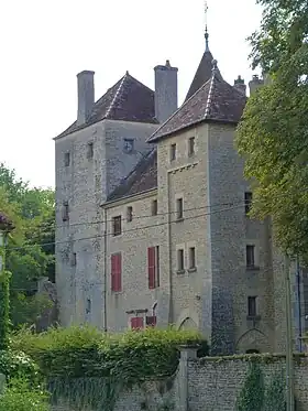 Image illustrative de l’article Château de Joncy