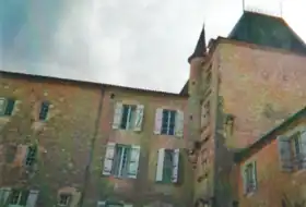 Image illustrative de l’article Château de Mons (Gers)