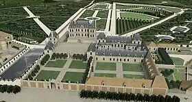 Image illustrative de l’article Château de Chaville