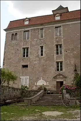 Image illustrative de l’article Château de Larnagol