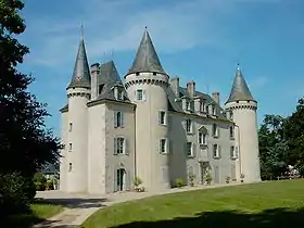 Image illustrative de l’article Château de Nexon