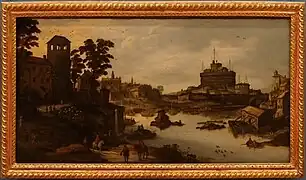 Château st-Ange, autre version