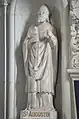Saint Augustin.