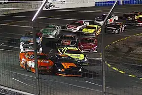 Série PASS North à l'Autodrome Chaudière