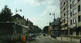 Image illustrative de l’article Chaussée de Wavre