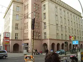 Image illustrative de l’article Invalidenstraße