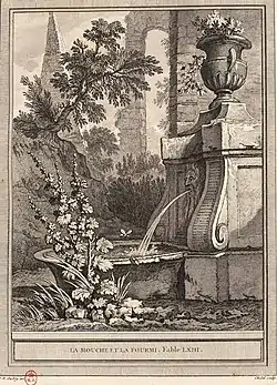 Image illustrative de l’article La Mouche et la Fourmi