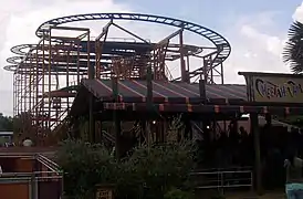 Cheetah Chase à Busch Gardens Tampa Bay