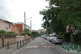 Image illustrative de l’article Chemin de Papus