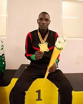 Image illustrative de l’article Aaron Cheminingwa