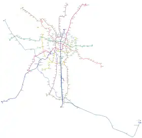Image illustrative de l’article Métro de Chengdu