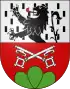 Blason de Chéserex