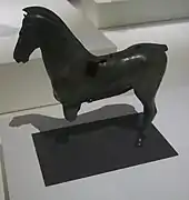 Statuette de cheval