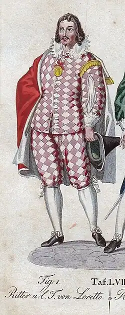 Image illustrative de l’article Ordre de Notre-Dame de Lorette