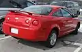 Chevrolet Cobalt coupé