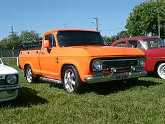 C-10 brésilien - 1964-84