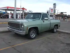 Image illustrative de l’article Chevrolet C/K