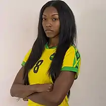 Image illustrative de l’article Cheyna Matthews