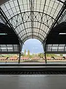 marquise de protection.