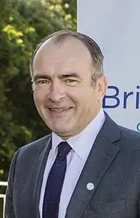 Image illustrative de l’article Ministre en chef de l'île de Man