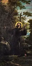 François d'Assise Église Nome di Gesù