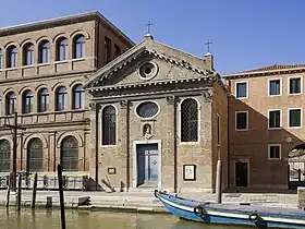 L'église des Cappucins