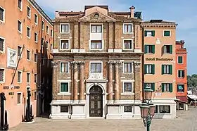 Image illustrative de l’article Église San Biagio