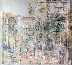 Décapitation de saint Paul de Bartolomeo Montagna.