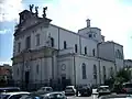 Chiesa prepositurale di San Michele Arcangelo (it) à Busto Arsizio