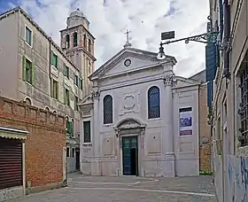 Image illustrative de l’article Église San Simeone Profeta
