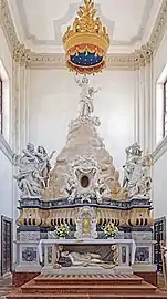 Le Maître Autel par Josse le Court