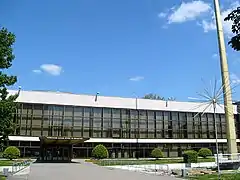 Palais des pionniers de Kiev.