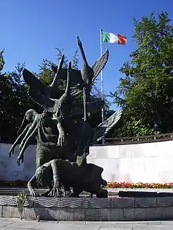 The Children of Lir.