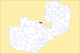District de Chililabombwe