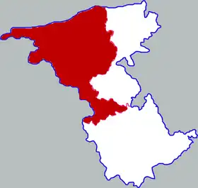 Localisation de Shāpōtóu Qū