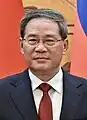 ChineLi Qiang, Premier ministre