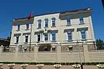 Consulat général à Odessa.