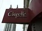 logo de Chipotle Mexican Grill