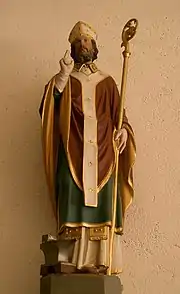Saint Léger (XVIe siècle).