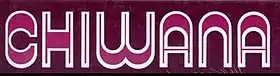 Logo de la série de bande dessinée Chiwana