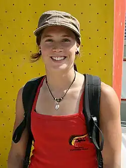 Image illustrative de l’article Chloé Graftiaux