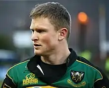 Chris Ashton Angleterre